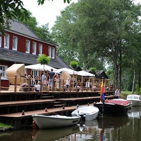 Bootshaus Hotel Bedekaspel ภายนอก รูปภาพ