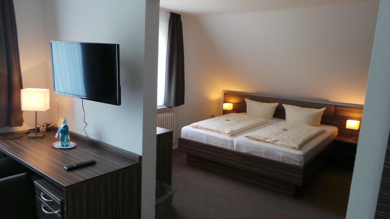 Bootshaus Hotel Bedekaspel ภายนอก รูปภาพ