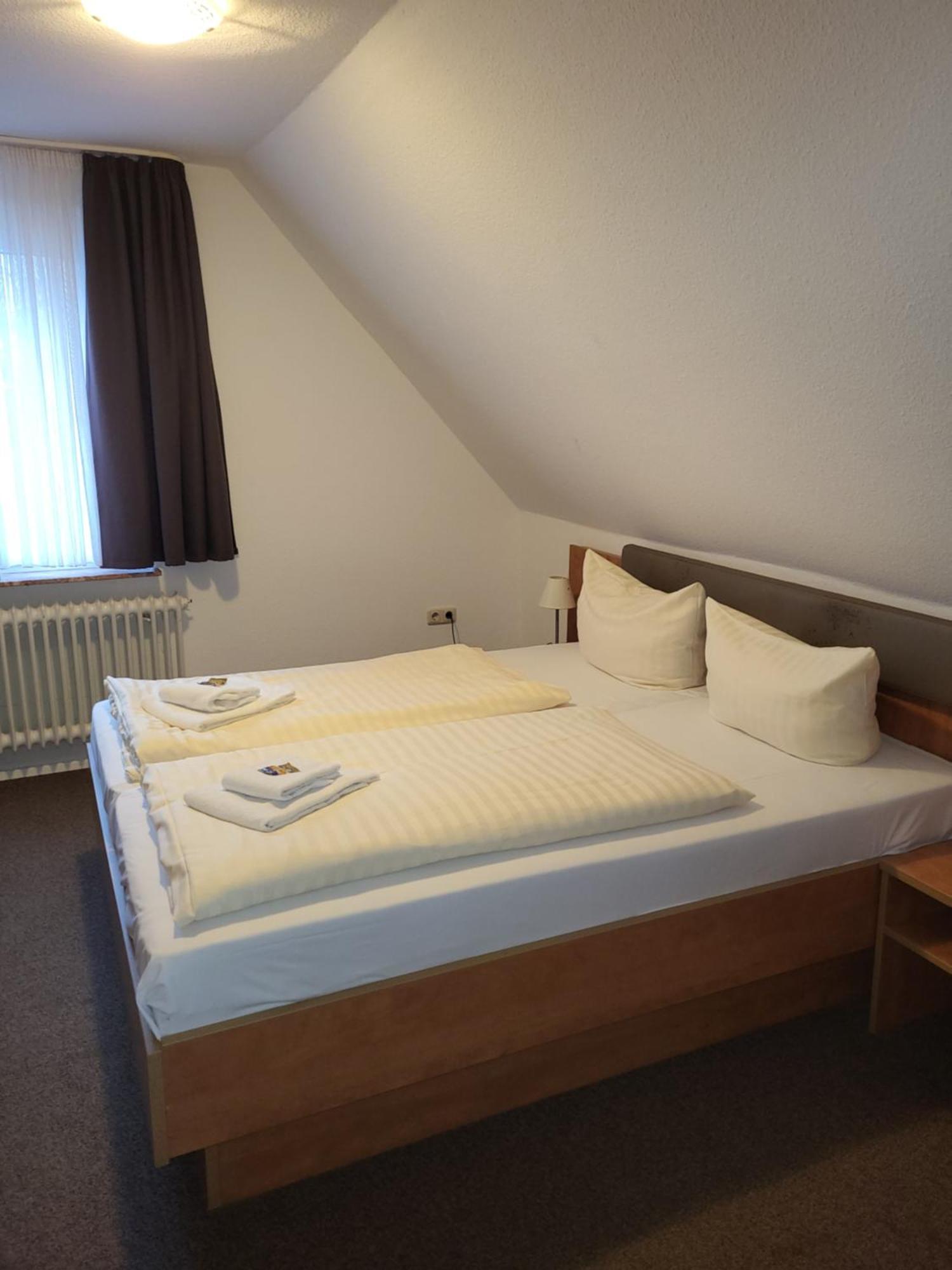 Bootshaus Hotel Bedekaspel ภายนอก รูปภาพ