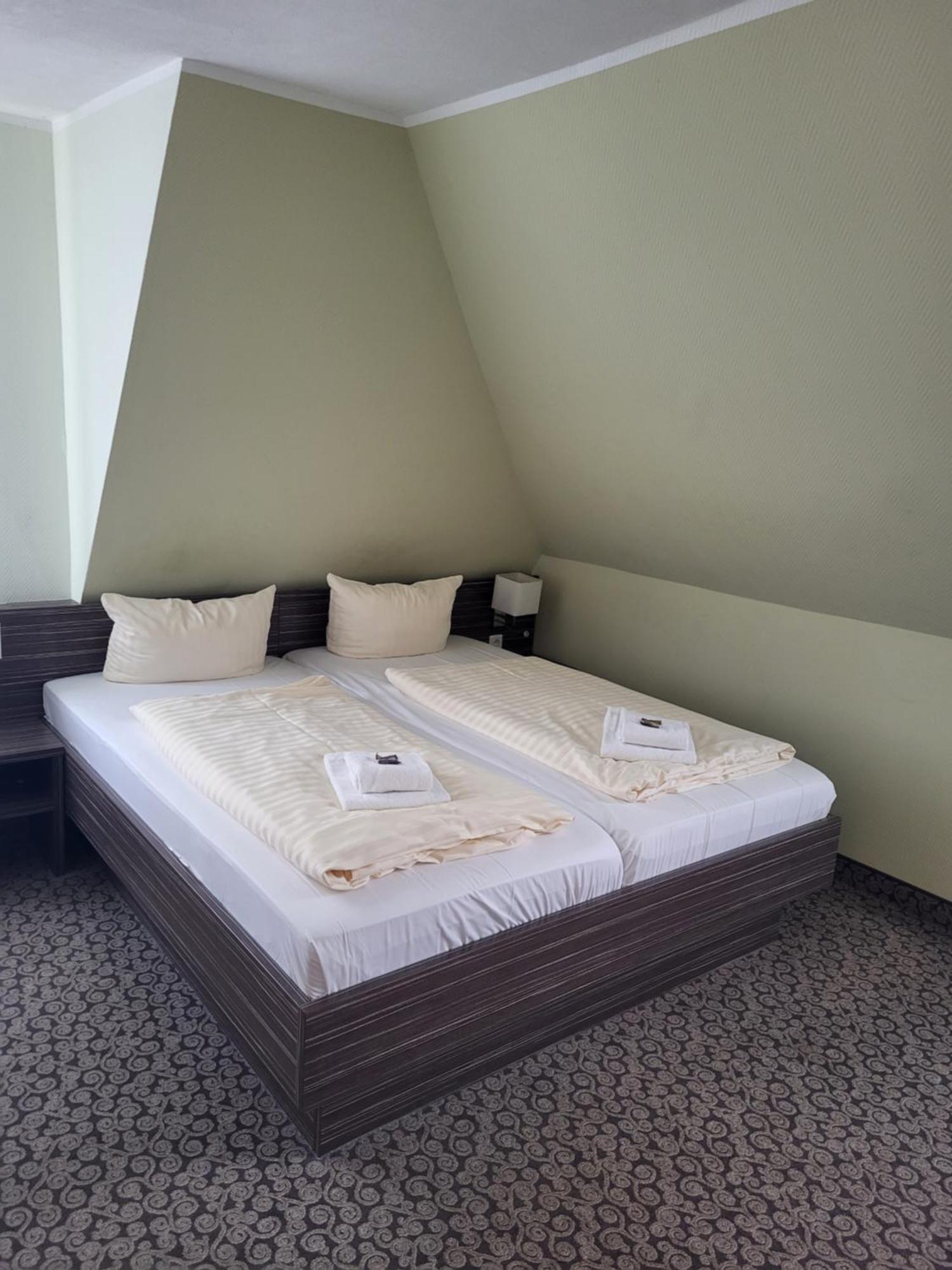Bootshaus Hotel Bedekaspel ภายนอก รูปภาพ