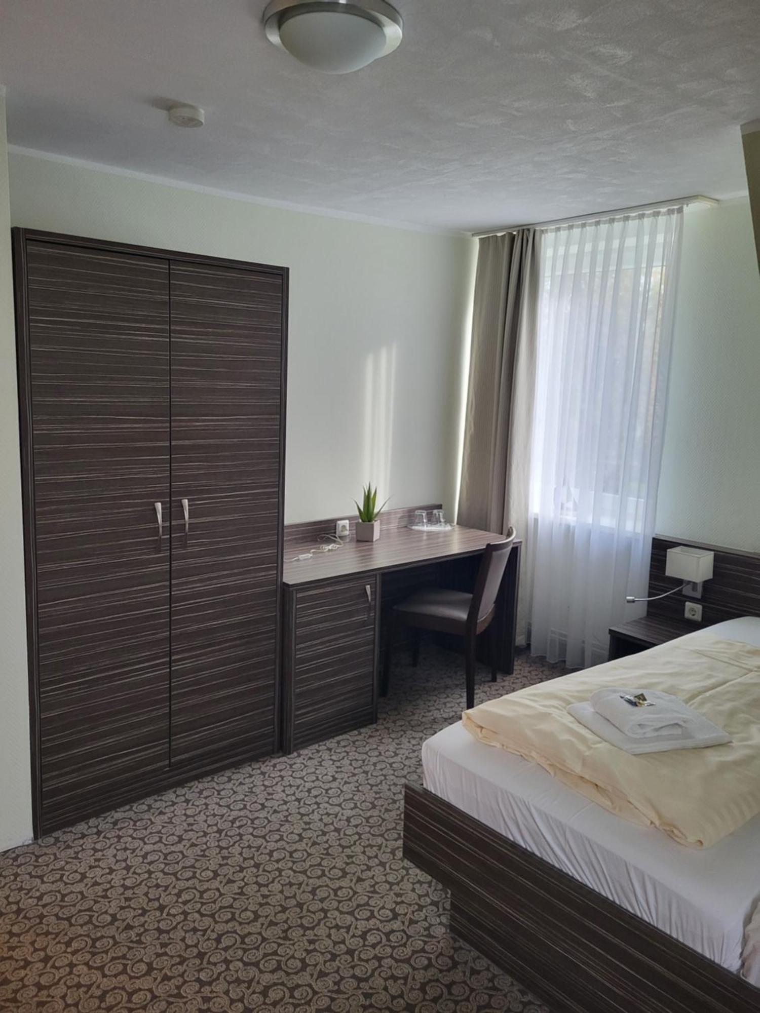 Bootshaus Hotel Bedekaspel ภายนอก รูปภาพ