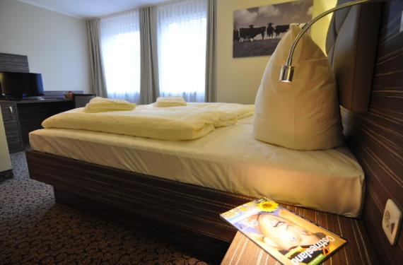 Bootshaus Hotel Bedekaspel ห้อง รูปภาพ