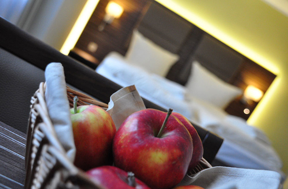 Bootshaus Hotel Bedekaspel ภายนอก รูปภาพ
