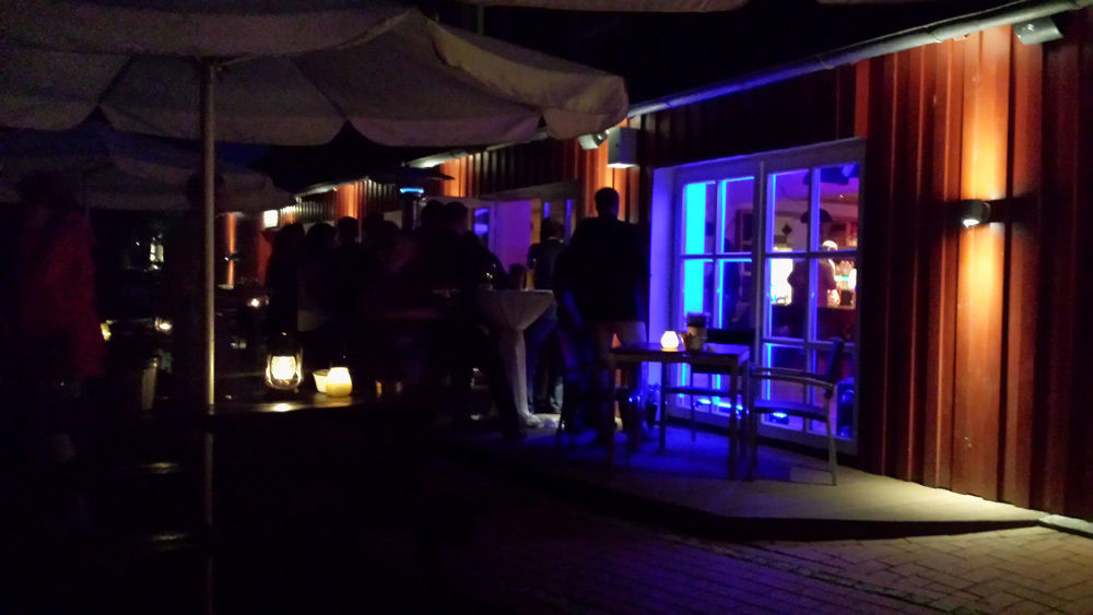Bootshaus Hotel Bedekaspel ภายนอก รูปภาพ