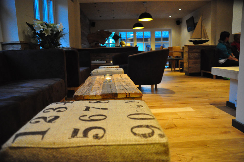 Bootshaus Hotel Bedekaspel ภายนอก รูปภาพ